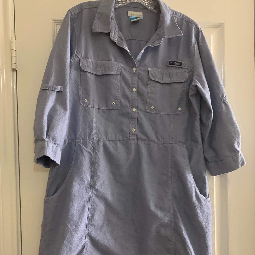Columbia Dress
